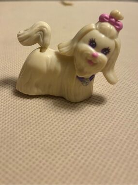 Vintage 1993 Littlest Pet Shop Shih Tzu